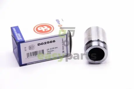 Поршень задн. супорта DB V-class (V200, V220, V230), Vito /Peugeot 406, 605, 607 (Ate 33x49) AUTOFREN D02566
