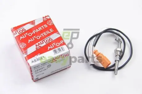 Датчик температури вихлопних газiв AUTLOG AS3021