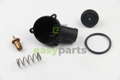 Термостат VW Polo/Seat Ibiza/Skoda Roomster 1.2/1.6i 06- (87C) MOTORAD K609-87