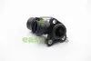 Фланець системи охолодження Golf V/JettaIII/Octavia II 2.0FSI 04- Metalcaucho 58423 (фото 1)
