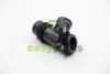 Фланець системи охолодження Golf V/JettaIII/Octavia II 2.0FSI 04- Metalcaucho 58423 (фото 2)
