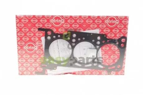 Прокладка ГБЦ Audi A4/A5/A6/A8/VW Touareg 2.7D/3.0D 03-12 O84.00mm/1.10mm/(4-6 циліндр) ELRING 018050