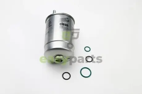 Фільтр паливний Fluence/Megane/Scenic 1.5/1.9/2.0dCi 09- CLEAN FILTERS DN2704
