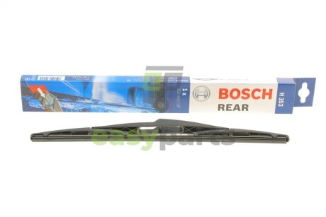 Щітка склоочисника (задня) (350mm) Citroen Berlingo/Jumpy/Fiat Scudo/Peugeot Expert 07- BOSCH 3 397 004 631