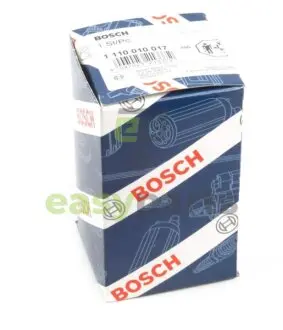 Клапан редукційний рейки паливної Renault Trafic 1.9dCi/Master 2.2/2.5DCI (Common-Rail System) BOSCH 1 110 010 017