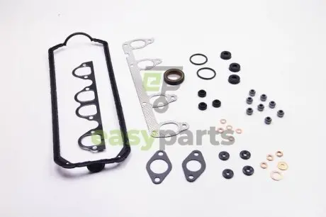 Комплект прокладок VW T4 1.9 D/TD 91-03 (верхній/без прокладки ГБЦ) BGA HN6387