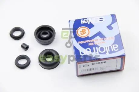 Фото ремкомпл. робочого зчеплення зад MB 407-410 81-01 22,2мм AUTOFREN D3596 Ремкомпл. робочого зчеплення зад MB 407-410 81-01 22,2мм AUTOFREN D3596