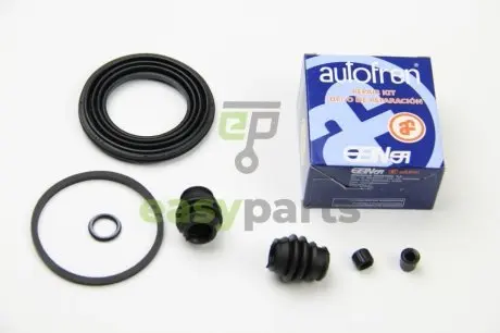 Ремкомпл. супорта перед Nissan Qashqai/X-Trail 07- 60mm AUTOFREN D4913