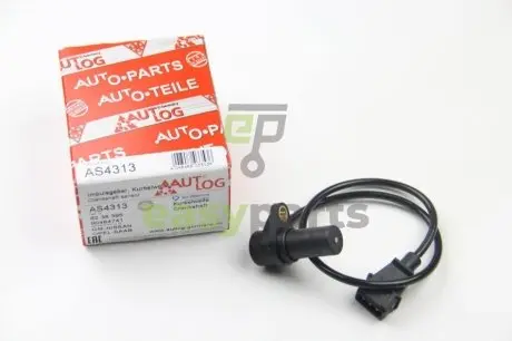 Датчик колінвала Opel ASTRA G, OMEGA B, VECTRA B/C 2.0D/2.2D 96- AUTLOG AS4313