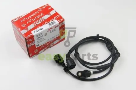 Датчик ABS Ford GALAXY/Seat ALHAMBRA/VW SHARAN 95-10 задній Л/Пр AUTLOG AS4168