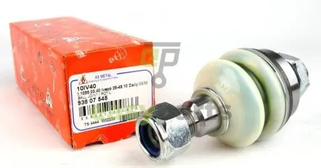 Опора кульова (передня) Iveco Daily I/II 78-99 ASMETAL 10IV40