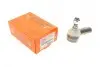 Наконечник тяги рульової (R) VW Caddy II 1.4-1.9 95-04/Golf II/III 83-99/Passat 88-97 ASMETAL 17VW1230 (фото 2)