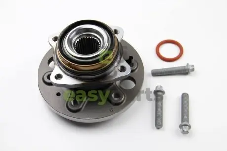 Підшипник маточини (задньої) MB Sprinter/VW Crafter 06- SNR NTN R141.54
