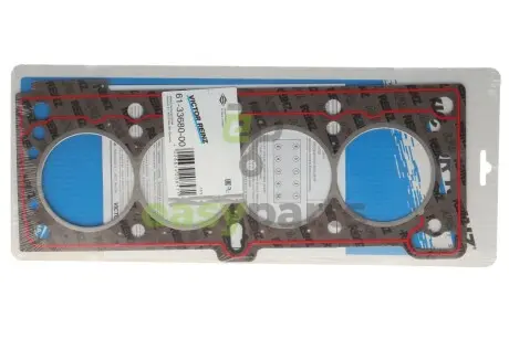 Прокладка ГБЦ Renault Kangoo 1.4i 97-, O80,00mm, 1.20mm (K7J/K7M) VICTOR REINZ 61-33680-00