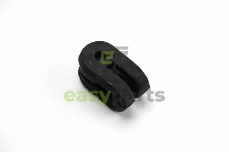 Резинка кріплення глушника Kangoo 97-/Clio 91-99/R21 86-94 Metalcaucho 00584