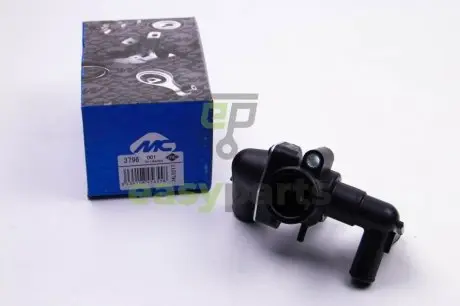 Корпус термостата Jumper/Ducato/Boxer 2.2HDi/D Multijet 06- Metalcaucho 03796