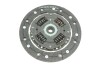 Комплект зчеплення Fiat Panda 1.3D 03- (d=200mm) (+вижимний) LuK 620 3445 00 (фото 6)