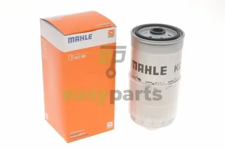 Фільтр паливний VW/Audi 1.6/1.9D/TD MAHLE / KNECHT KC69