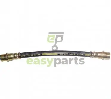 Гальмівний шланг зад A4 -01/Passat -05/Superb -08 (203 mm) JP GROUP 1161702500