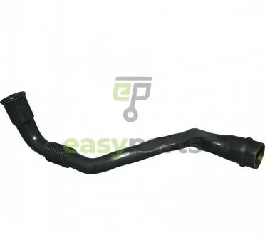 Патрубок вентиляції картера Octavia/Golf/Caddy 1.6i 04-15 JP GROUP 1111152300