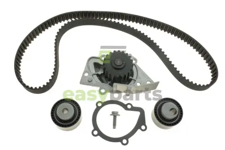 Комплект ГРМ + помпа Citroen Berlingo/Jumpy 2.0HDI Gates KP15524XS