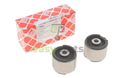 Сайлентблок балки (задньої) BMW 3 (E36/E46) 90-05 FEBI BILSTEIN 14923