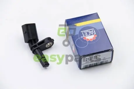 Датчик ABS перед/зад. Touareg 03-/Cayenne 02-07/Audi Q7 06- Пр. FACET 21.0173