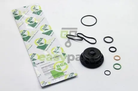 Комплект прокладок Master/Trafic/Laguna/Megane 2.0dCi 01- (нижній) BGA CK1503