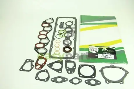 Комплект прокладок Ducato 1.9 D/TD 87- (верхній/без прокладки ГБЦ) BGA HN6313