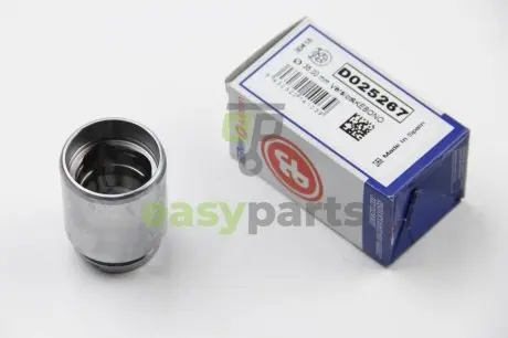 Поршень гальм. супорта задн. Mazda 6 02-07 /Toyota Corolla 97-01 (Akebono 35x45) AUTOFREN D025267