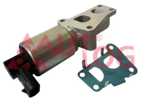 Клапан EGR Opel ASTRA G/H/H GTC, VECTRA C/C GTS, MERIVA 1.6 00- AUTLOG AV6031