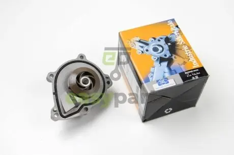 Водяна помпа Citroen C3, Mini Cooper S, Peugeot 207, 308 1.4/1.6 02.06- SALERI SIL PA1425