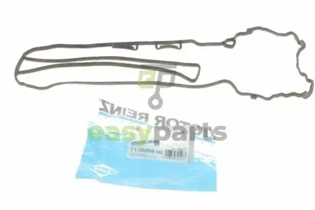 Прокладка кришки клапанів Opel Combo 1.4 04- VICTOR REINZ 71-35888-00