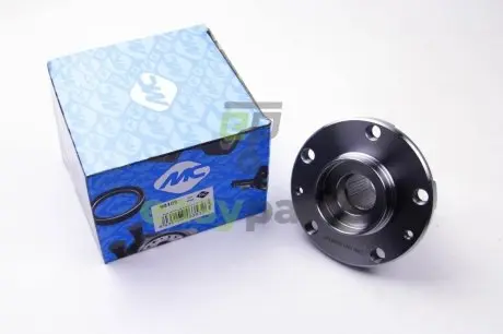 Маточина колеса перед. Ducato/Jumper/Boxer 06- (1.2/1.5t) Metalcaucho 90105