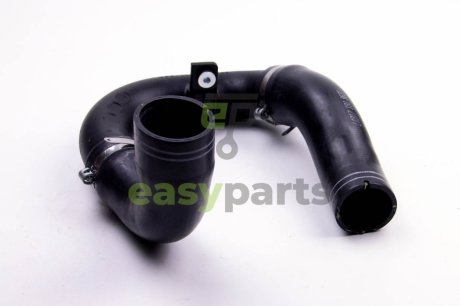 Патрубок інтеркулера Doblo/Combo 1.6 D/2.0 D Multijet 10-Л. Metalcaucho 09631