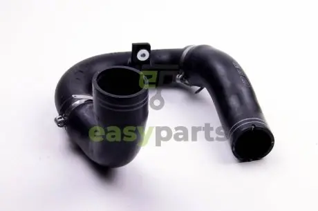 Патрубок интеркулера Doblo/Combo 1.6D/2.0D Multijet 10- Л. Metalcaucho 09631