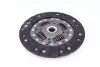 Комплект зчеплення Audi A1/Seat Ibiza/Skoda Fabia/Rapid/Roomster/VW Polo 1.6D 09- LuK 623 3548 00 (фото 5)