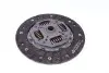Комплект зчеплення Audi A1/Seat Ibiza/Skoda Fabia/Rapid/Roomster/VW Polo 1.6D 09- LuK 623 3548 00 (фото 8)