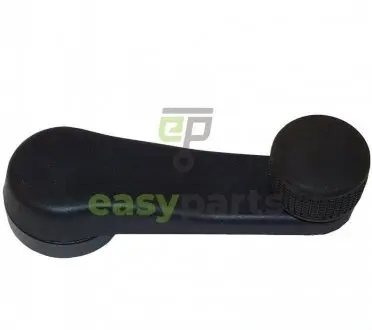 Ручка склопідіймача Caddy/Golf/LT/T4/T5/Fabia/Octavia JP GROUP 1188301100