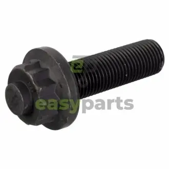 Болт шківа колінвалу VW T3/Caddy/Passat 1.6TD/1.9TDI 81-03 (M14x1.5) FEBI BILSTEIN 09590