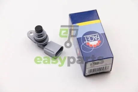 Датчик розподілвалу Audi /Seat/Skoda FABIA, OCTAVIA 1.0-3.6, 95- FACET 9.0368