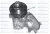 Водяний насос Omega/BMW 3/5/7/X5 (E46/E39/E38/E53) 2.5-3.0 DTI 98- DOLZ B222 (фото 1)