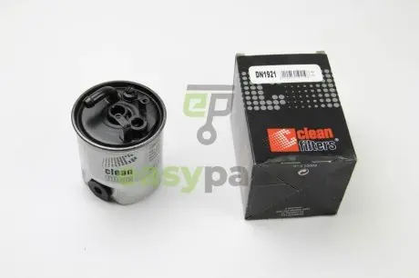 Фільтр паливний Sprinter/Vito (638) CDI (з підігрівом) CLEAN FILTERS DN1921