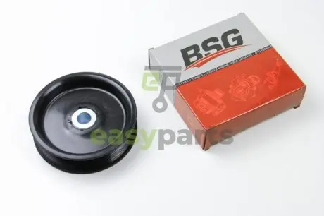 Шків насосу гідропідсилювача (пластик) Transit (V184) 00-06 BSG BSG 30-371-001