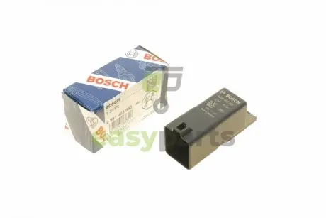 Реле свічок розжарювання VW Crafter 11-/Caddy III/IV 1.6TDI/2.0TDI 04- (12V) BOSCH 0 281 003 083