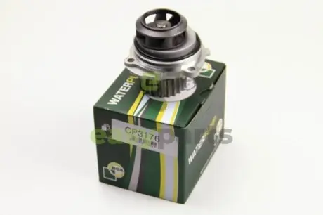 Водяний насос Caddy III/Octavia/Golf IV/V/Passat/Polo 1.6/2.0 97- BGA CP3176