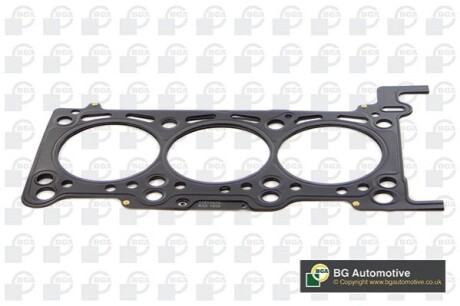 Прокладка головки A4 / A6 / TOUAREG 2.7 / 3.0 TDI 04 - (1.2 mm)(3 метки) BGA CH8500B