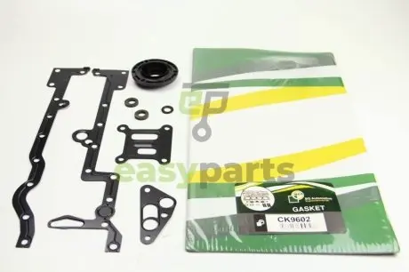 Комплект прокладок Jumper/Transit/Boxer 2.2 TDCI/HDI 06- (нижній) BGA CK9602