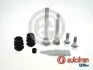 Р/к-кт направляючих супорта Mazda Cx-5 Nissan Qashqai I, X-Trail Suzuki Sx4 S-Cross, Vitara 1.0-2.5 02.07- AUTOFREN D7176C (фото 1)