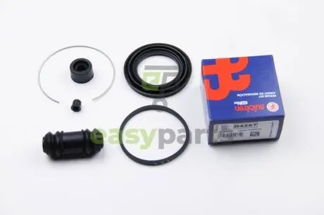 Isuzu Trooper, Opel Frontera 92-98 (60mm) AUTOFREN D4267